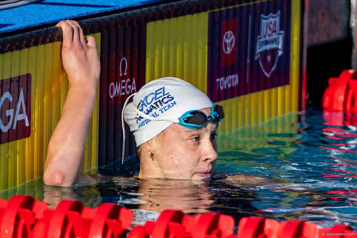 Spectrum Aquatics Weekly Wonders of Age Group Swimming: Junior Pan Pacs Edition