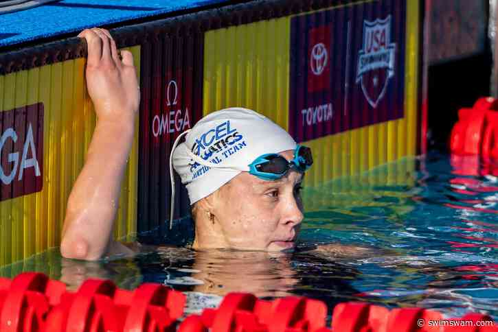 Spectrum Aquatics Weekly Wonders of Age Group Swimming: Junior Pan Pacs Edition