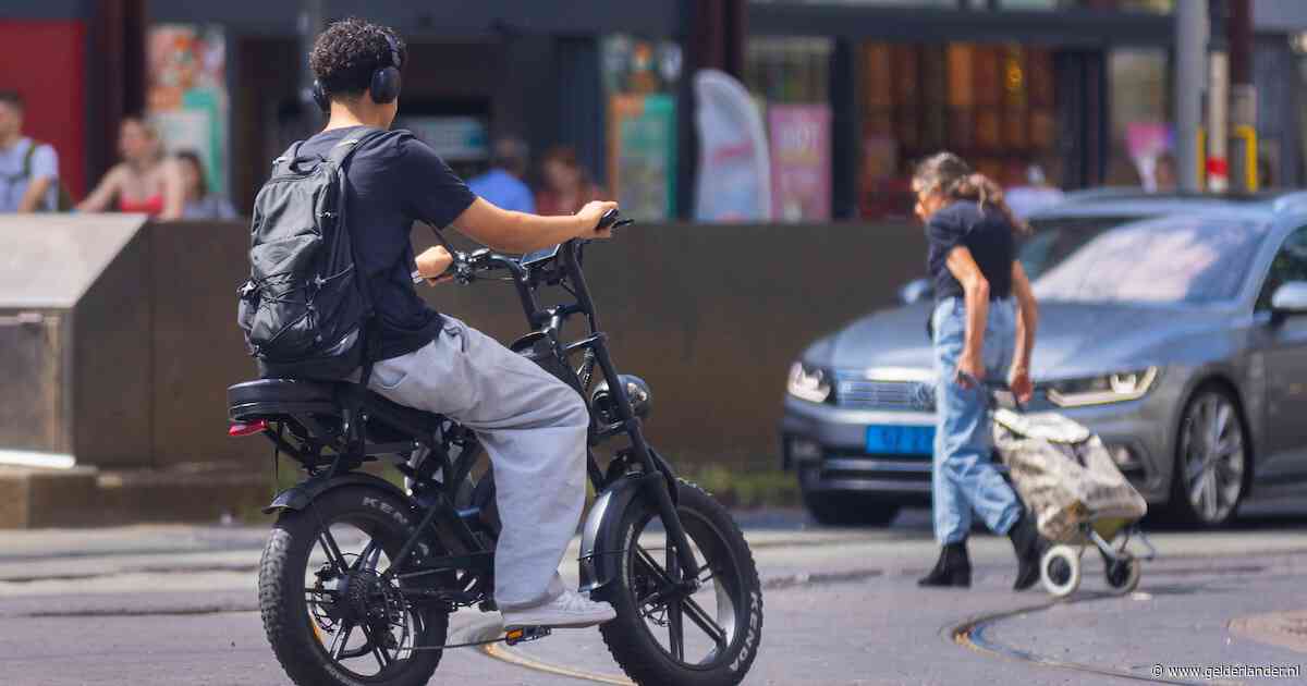 Driekwart fietsers wil verbod op fatbikes: ‘Veel onrust draait om snelheid’