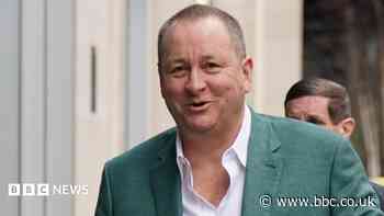 Sports Direct founder attacks Burnham's 'populist' High Street plans