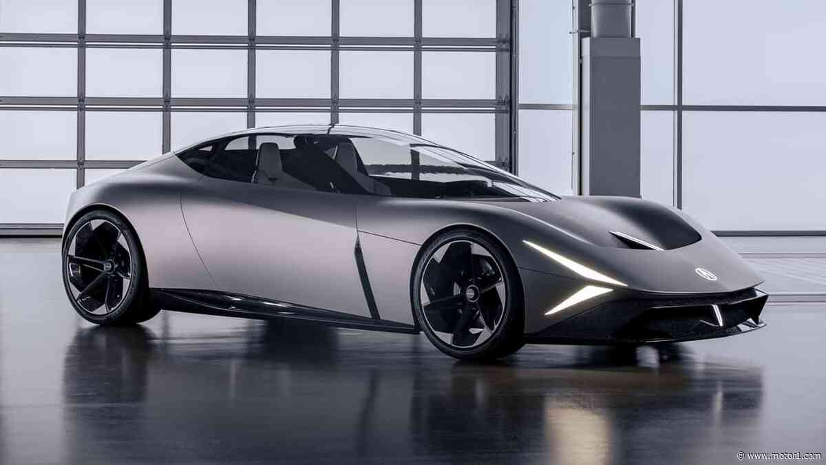 Acura Said It Wouldn't Build A Sports Car. Now The Door Is Open