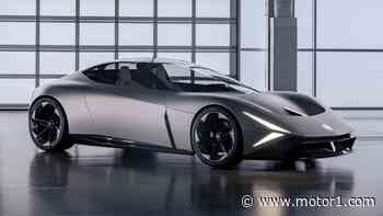 Acura Said It Wouldn't Build A Sports Car. Now The Door Is Open