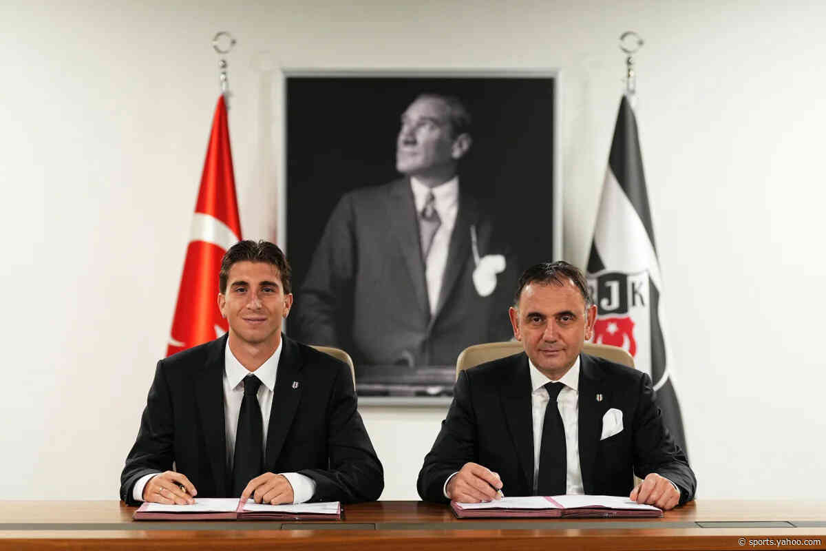 Official: Miretti to Besiktas on loan with option to buy from Juventus, total €15.1m deal