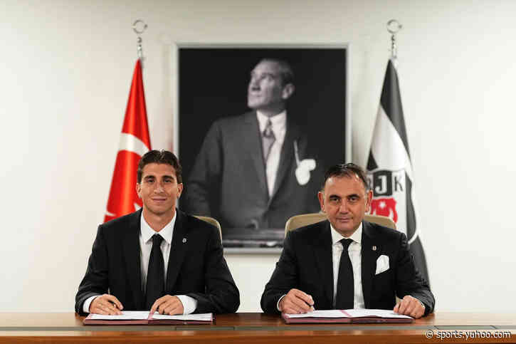 Official: Miretti to Besiktas on loan with option to buy from Juventus, total €15.1m deal