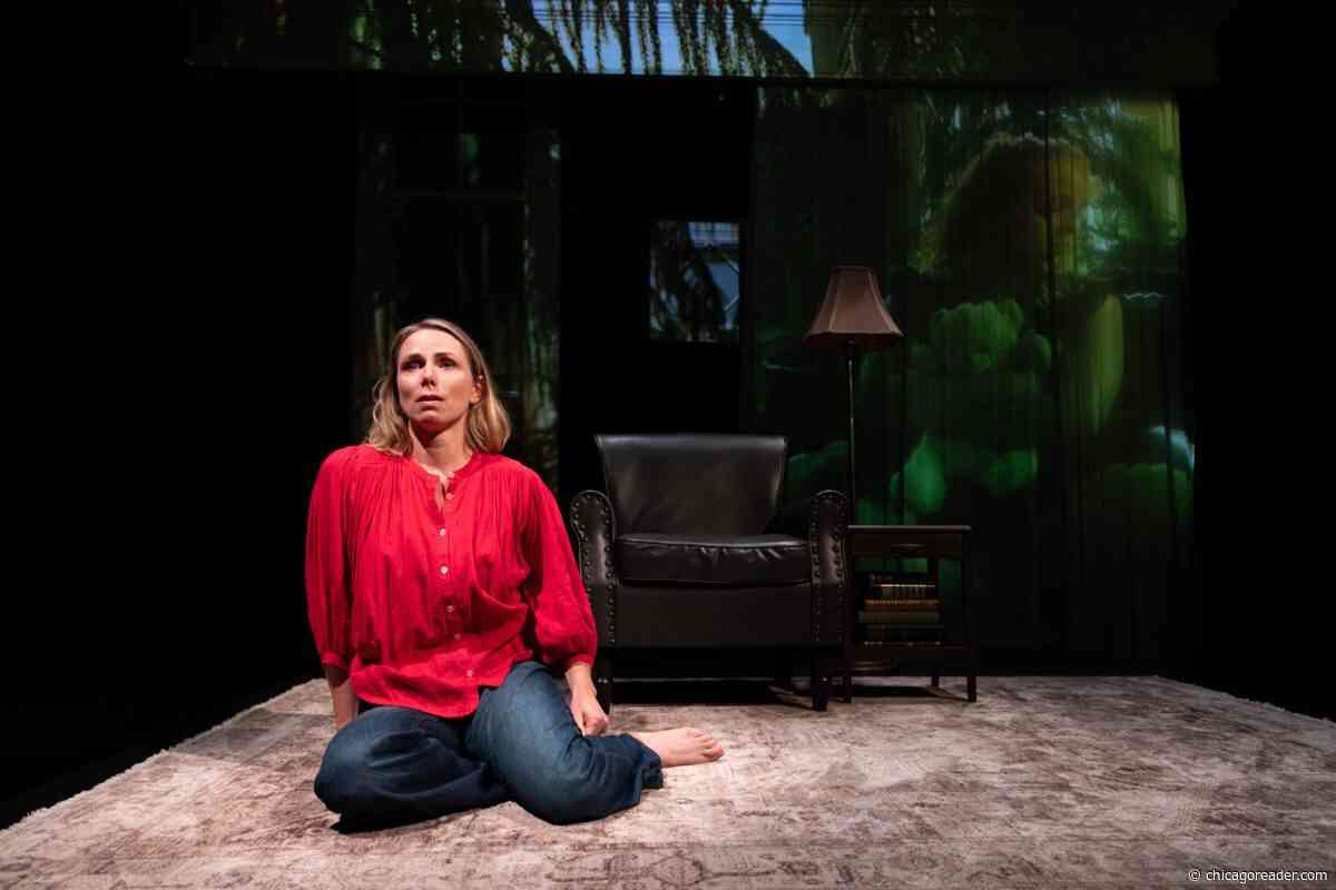 In Sisters, a human woman and an AI sibling form an uneasy bond