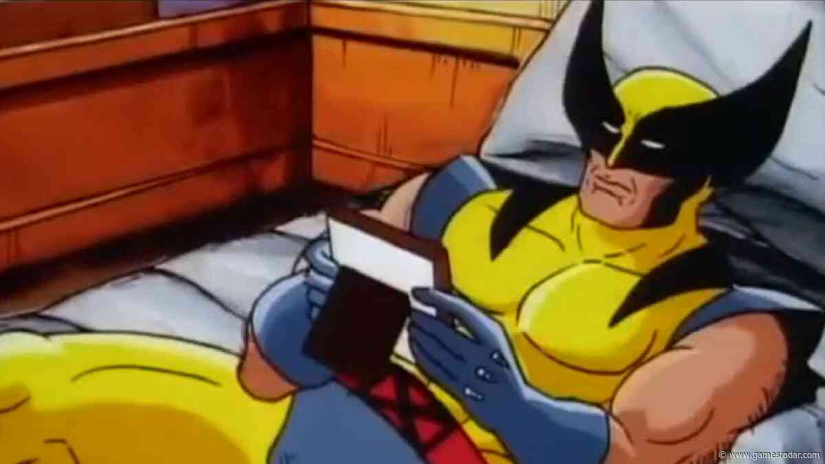 Marvel's Wolverine pays direct tribute to X-Men: The Animated Series' most enduring meme