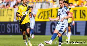 NAC kiest voor dezelfde elf tegen Roda JC: Brym krijgt opnieuw voorkeur boven Gladon