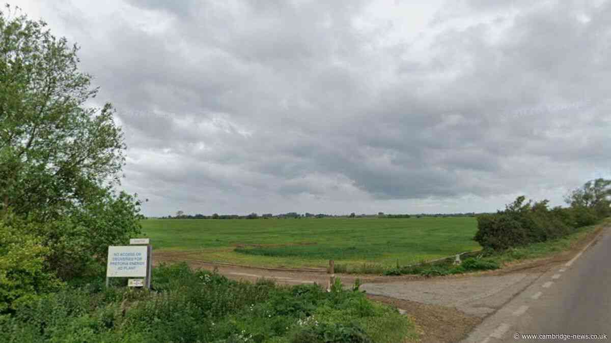 New energy plant could be built right next to existing one
