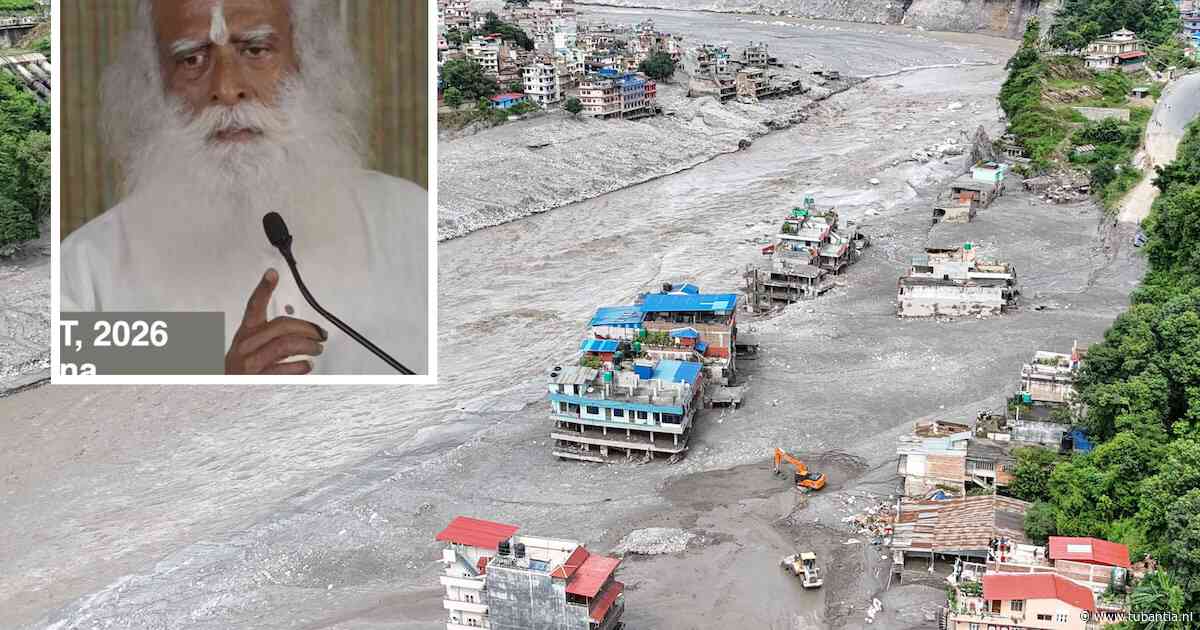 Christiaan (29) en Maaike (51) vermist na overstroming in Nepal: laatste contact met reisgroep negen minuten voor ramp