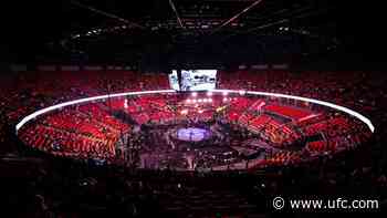 Prelim Results | UFC Shanghai