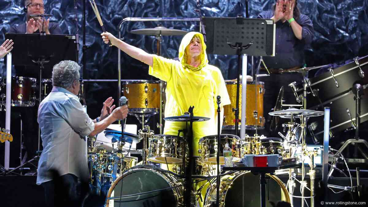 The Who Rehearsed For Possible Tour With Zak Starkey Following Bitter Split: ‘It Sounded Great’