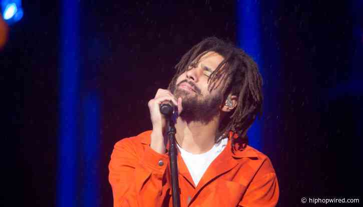 J. Cole Cancels Show Following Death of Touring Crew Member