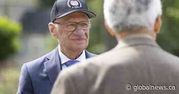 Jacques Doucet, the ‘Voice of the Expos’ for 33 seasons, dies at 86