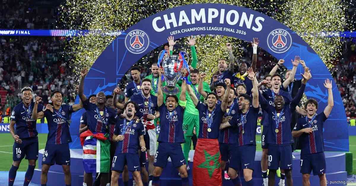 From Arsenal vs Real Madrid to PSG VS Barcelona: UCL blockbusters to watch
