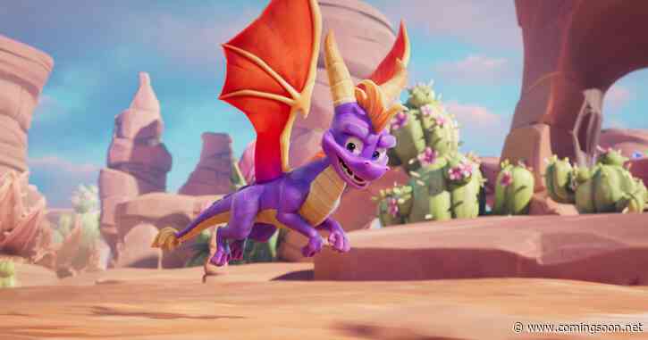 How Spyro: A Realm Beyond Is Reviving a Beloved Game Series the Right Way