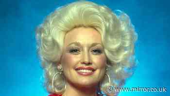 Inside Dolly's glamour with reason for wigs and secret tattoos