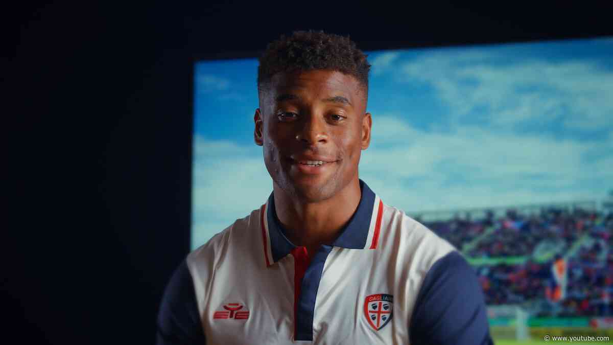 A TU PER TU | Kevin Carlos si presenta ai nostri microfoni 🎙️