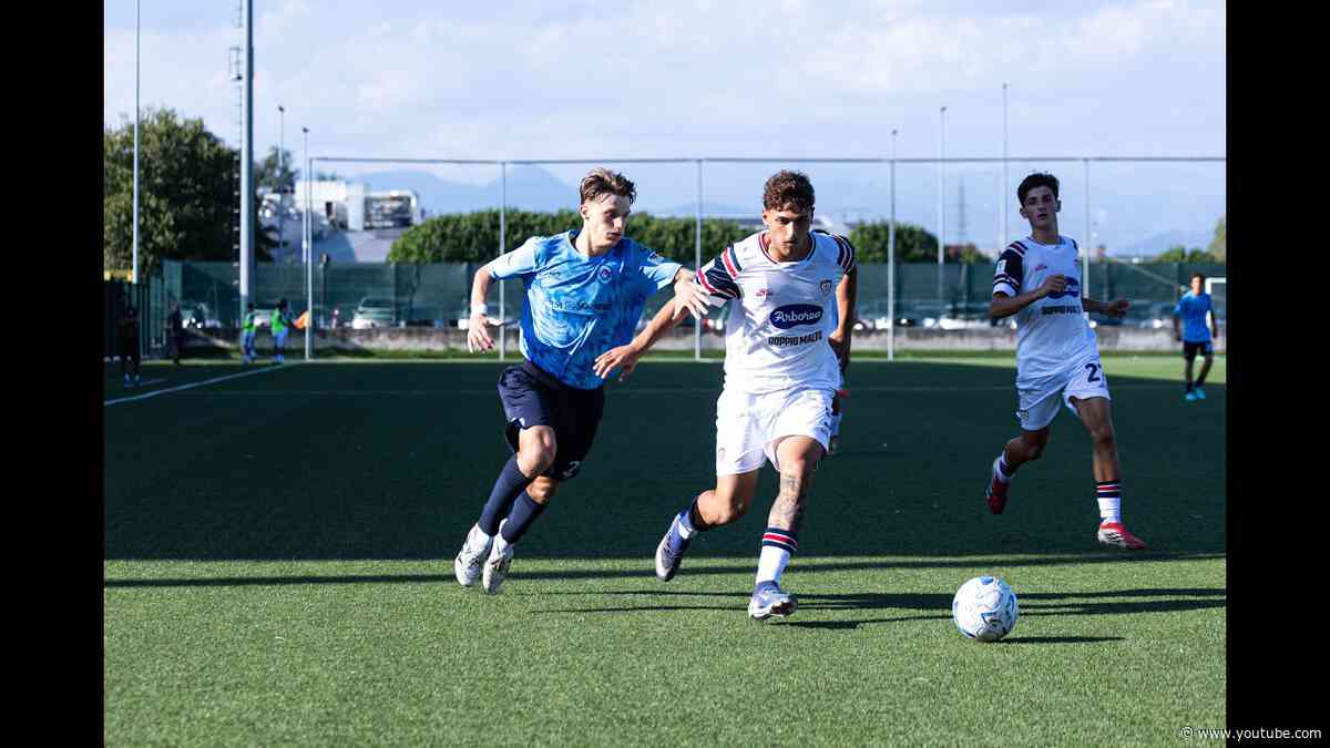UNDER 20 | Highlights | Albinoleffe-Cagliari 0-2 | PRIMAVERA 1