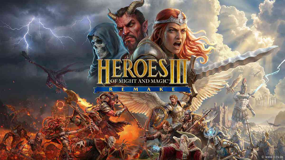 Highlights von der Gamescom: Ubisoft belebt einen Spieleklassiker aus dem Jahr 1999 wieder
