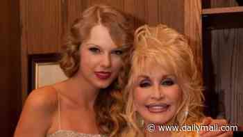 Taylor Swift's touching Dolly Parton tribute act revealed after country music legend's death at 80