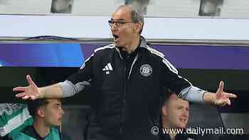 The very fact Martin O'Neill is still manager shows how unambitious and unserious Celtic really are