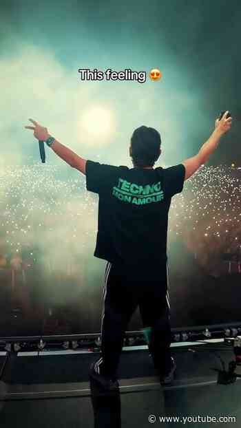 unforgettable moment @beats_for_love  #dimitrivegas #electronicmusic #dancefestival