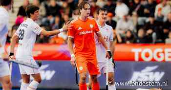 Nederlandse hockeyers grijpen naast WK-finale, Duco Telgenkamp dupeert team met beuk aan Spanjaard