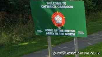 Army chaplain's 'inexcusable' message to soldier over sexual assault claim