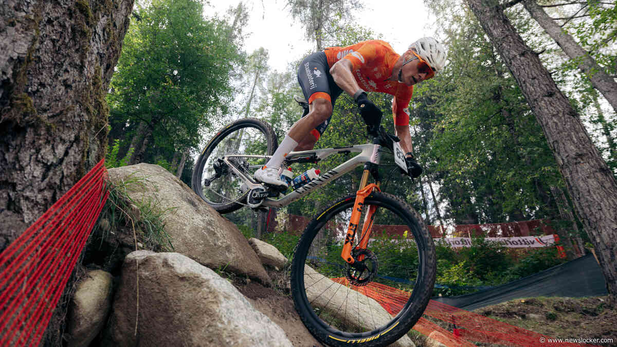 Mathieu van der Poel heeft extra wapen in jacht op wereldtitel: ’Het is handig om hem erbij te hebben’