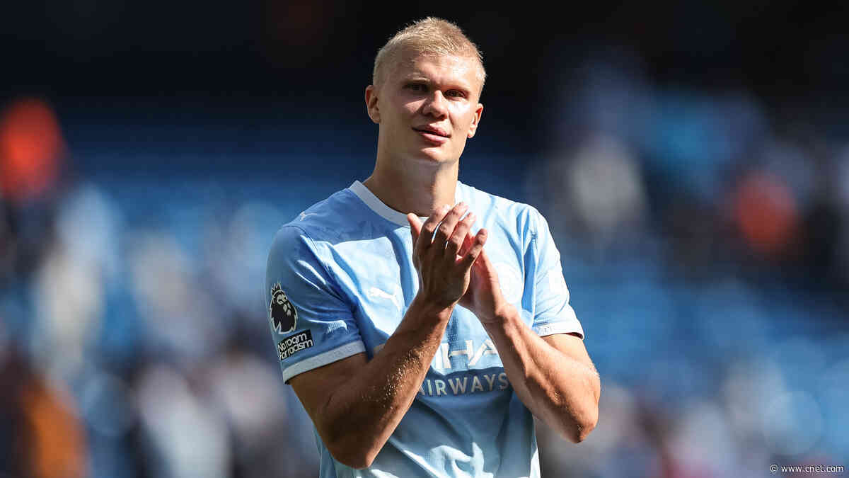 Premier League Soccer: Stream Crystal Palace vs. Man City Live from Anywhere