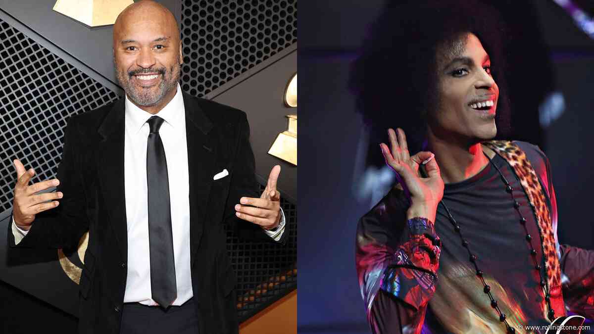 Prince Estate Co-Manager L. Londell McMillan on ‘Timeless,’ Fan Complaints, Learning from ‘Michael’