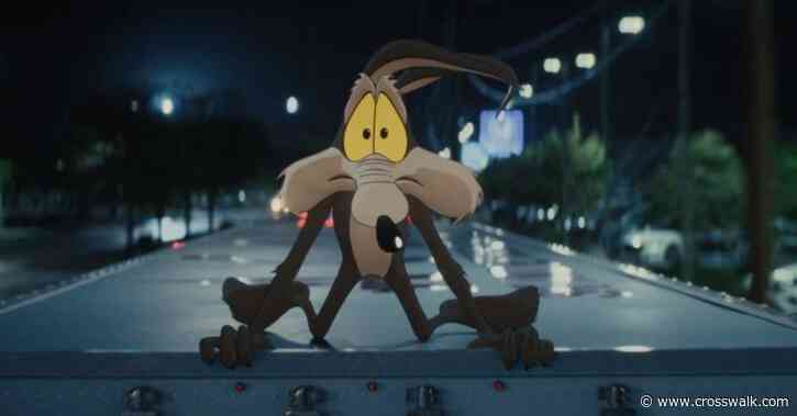 3 Reasons Families Will Love ‘Coyote vs. Acme’
