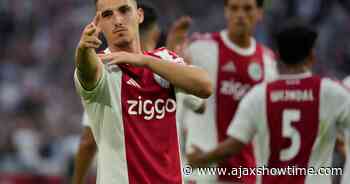 Ajax-selectie gelooft in Conference League-succes: 'Zo praten we er echt over'
