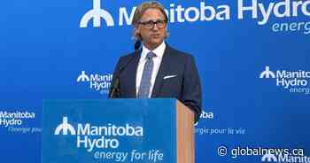 Manitoba Hydro CEO steps down for personal reasons after 2 years