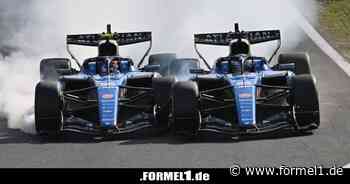 Vowles: Williams trägt "Mitschuld" am Crash von Sainz und Albon