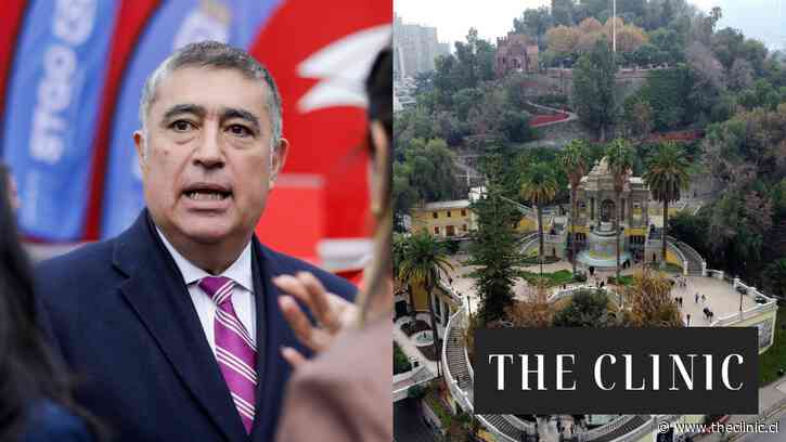 “El costo es mínimo”: Desbordes defiende el regreso del cañonazo de las 12 en el Cerro Santa Lucía