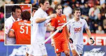 Nederlandse hockeyers grijpen naast WK-finale, Duco Telgenkamp dupeert team met beuk aan Spanjaard