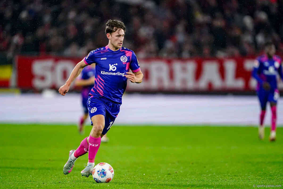 Official | Mainz loan resurgent Danish attacker William Bøving to Nürnberg