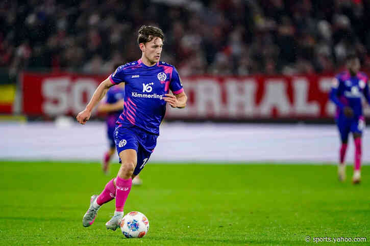 Official | Mainz loan resurgent Danish attacker William Bøving to Nürnberg