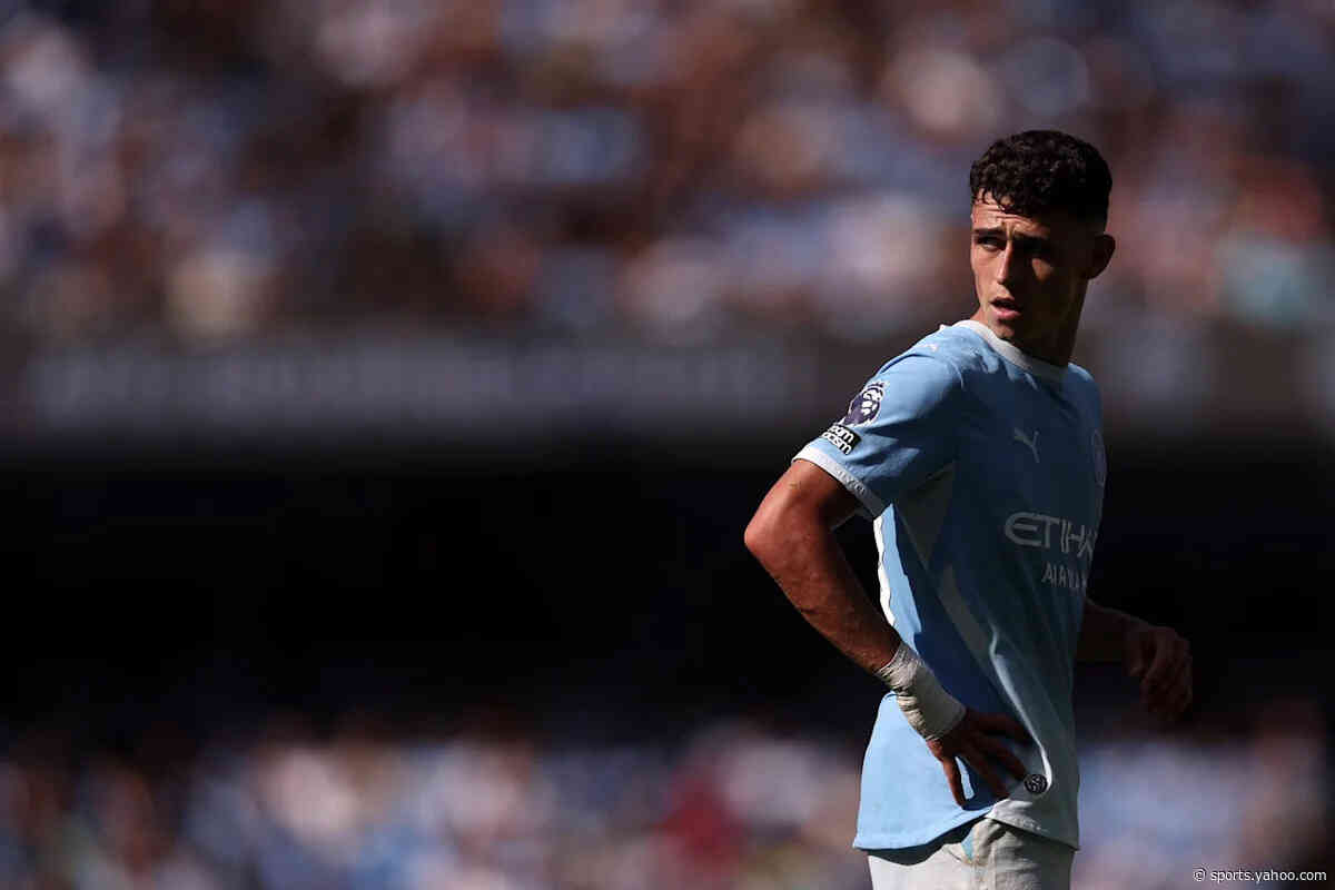 Is Crystal Palace v Man City on TV? Channel, kick-off time and how to watch Premier League clash