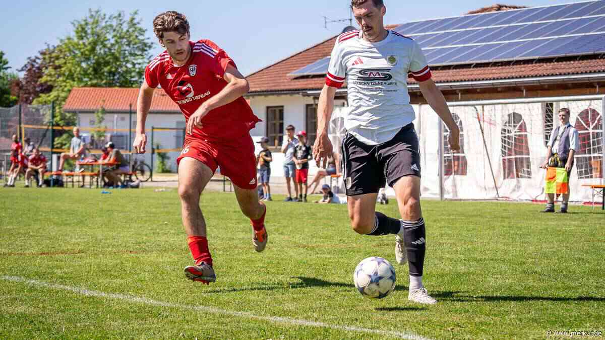 DJK Darching trifft fünfmal die Latte – und verliert 1:2