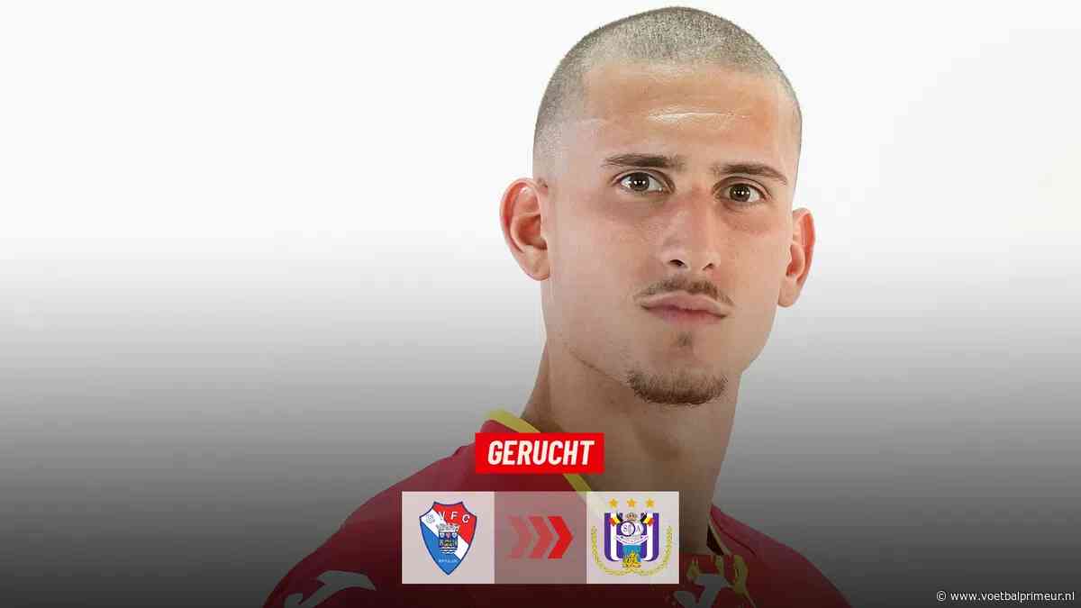 Anderlecht nadert deal van twaalf miljoen euro: 'Is een type Fabian Ruiz van PSG'