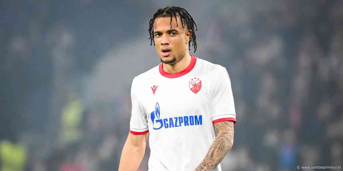 'Spits die 11 minuten voor Jong Ajax speelde maakt droomtransfer naar Bologna'
