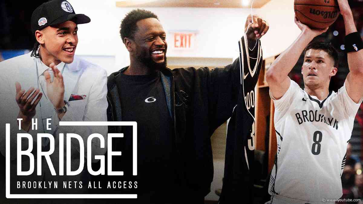 Brooklyn Nets All-Access: The Off-Season