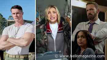 Cameron Diaz, Brad Pitt, and Ben Affleck lead Netflix’s loaded fall movie lineup