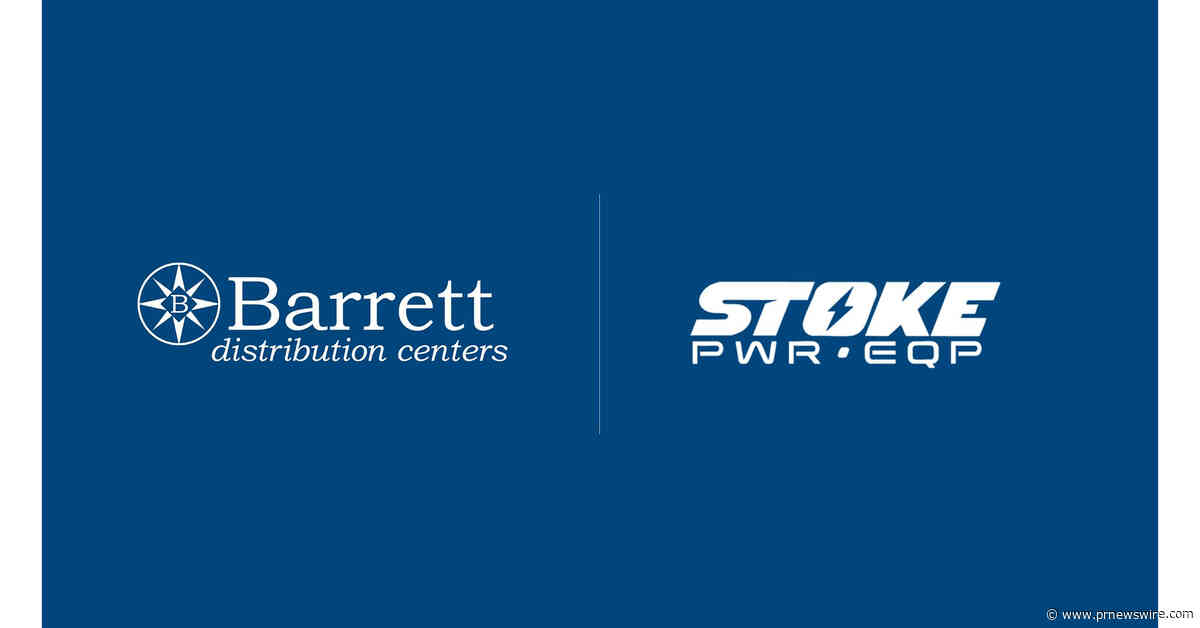 Taking the Next Step: STOKE Shoes Selects Barrett Distribution Centers as Omnichannel Fulfillment Partner