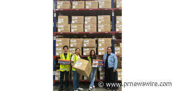 Taking the Next Step: STOKE Shoes Selects Barrett Distribution Centers as Omnichannel Fulfillment Partner