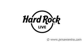 Seven Hard Rock Properties Named to Pollstar's 2026 Top 25 U.S. Casino Venues List