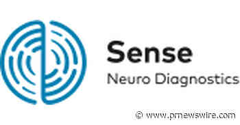 Sense Neuro Diagnostics Appoints Scott D. Wampler as Chief Executive Officer