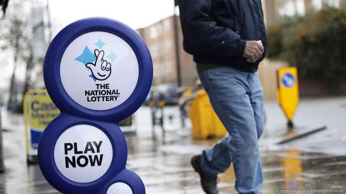 EuroMillions results: Winning lottery numbers for tonight's £59M draw - Friday, August 28